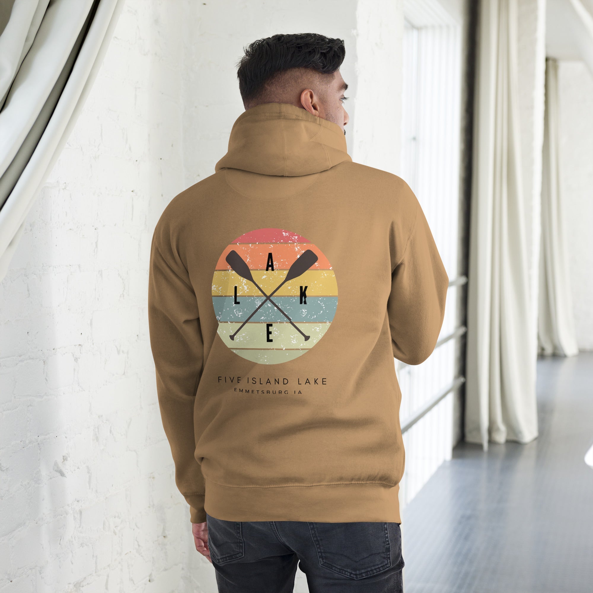 The Vintage Paddle Collection