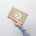 Happy Camper Stickers