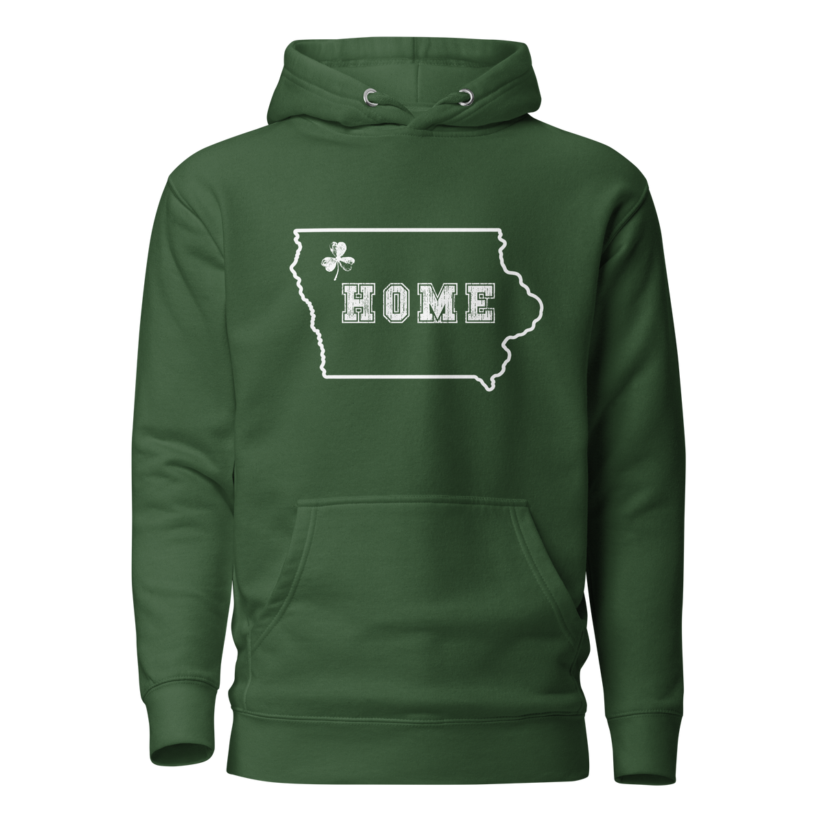 The Hometown Hoodie