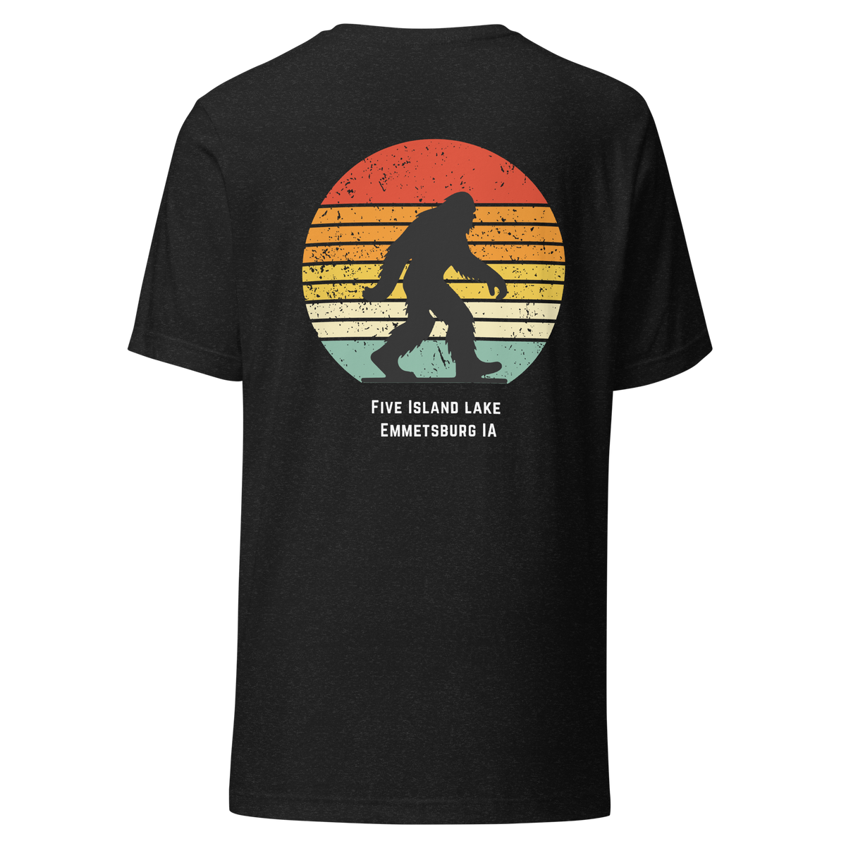 The Bigfoot Lightweight Tee