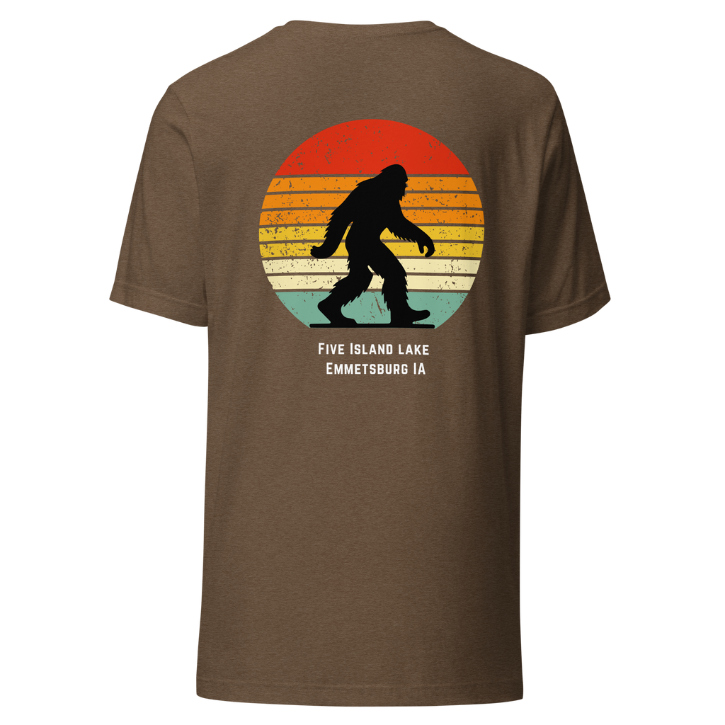 The Bigfoot Lightweight Tee