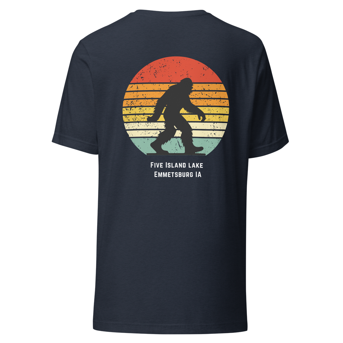 The Bigfoot Lightweight Tee