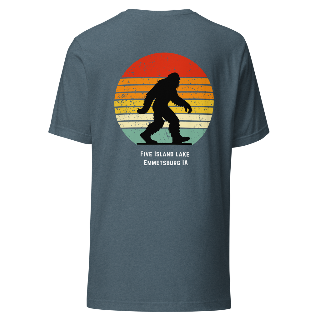 The Bigfoot Lightweight Tee