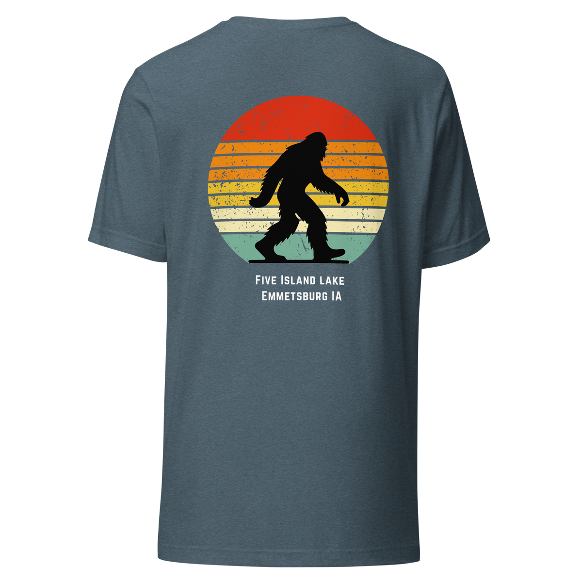 The Bigfoot Lightweight Tee